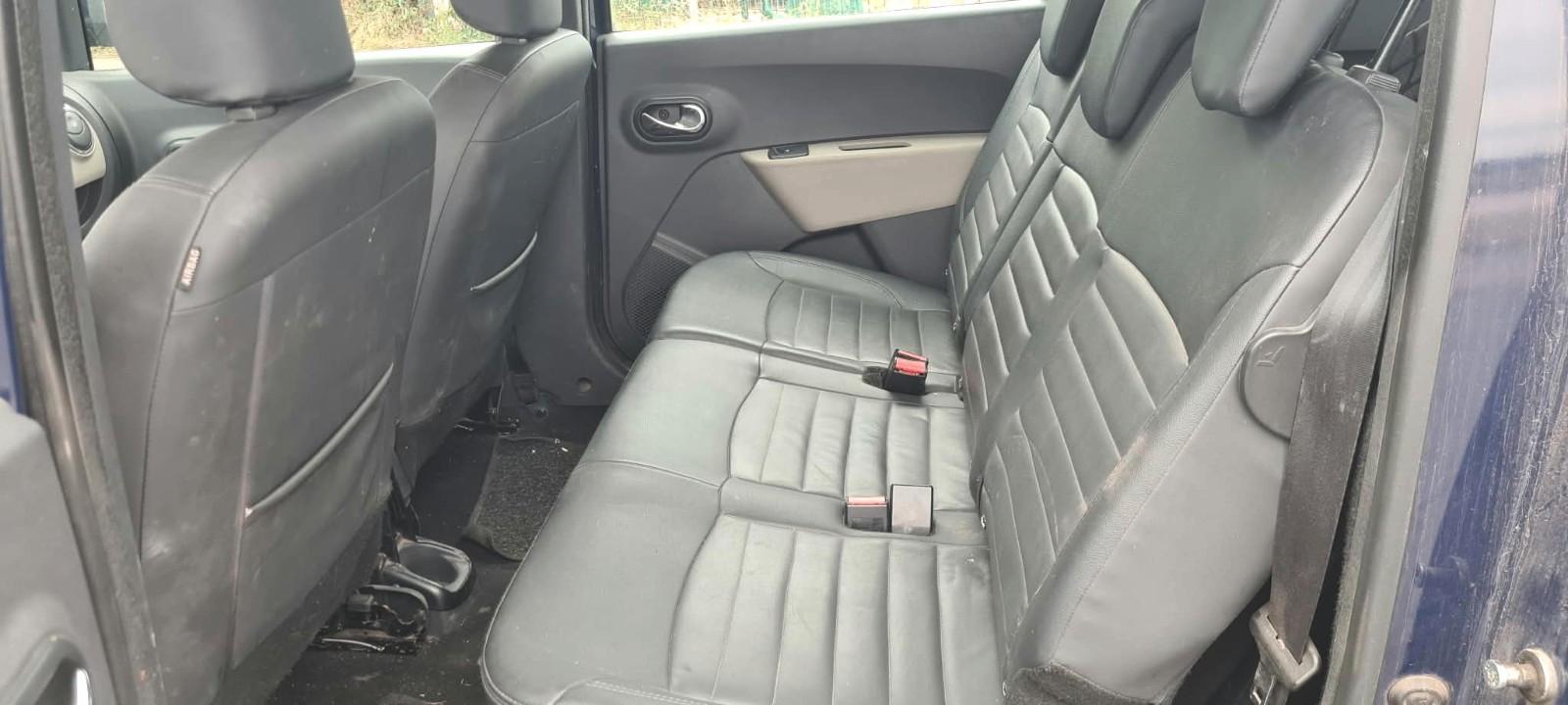 Dacia Lodgy 2015 — photo 15