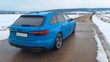 Audi S4 TDI tiptronic quattro Avant  - blaue Audi S4