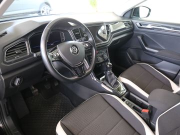 Volkswagen T-Roc 1.5TSI LED SITZHZ NAVI PDC ACC 18ZOLL