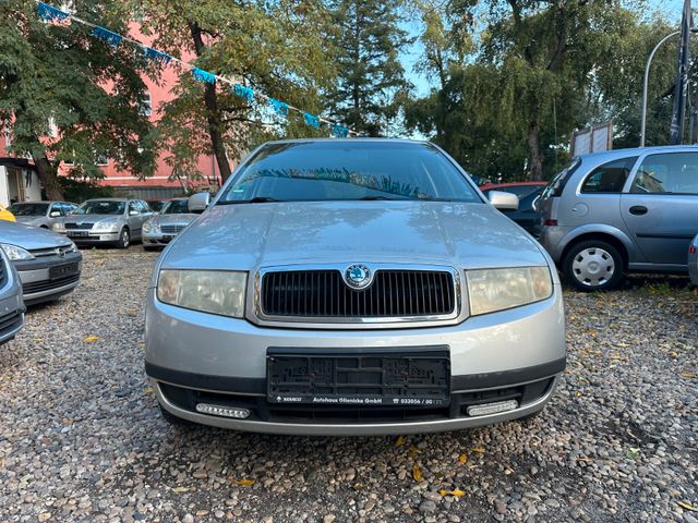 Skoda Fabia 1.4 16V Extra,Klima