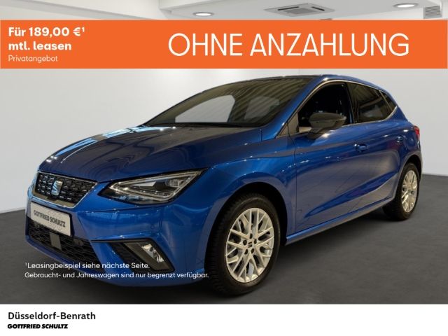 Ibiza Xcellence 1.0 TSI DSG Voll-LED Navi Einpar