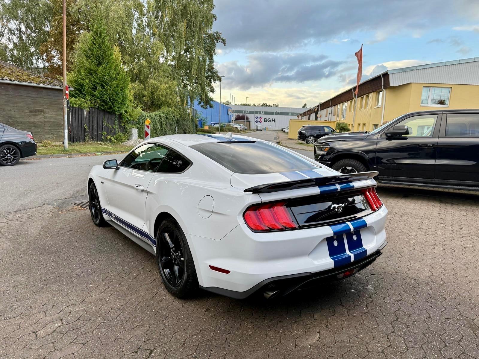 Ford GT350*LED*NAVI*LEDER*PERFORMANCE*GARANTI*SERVICE