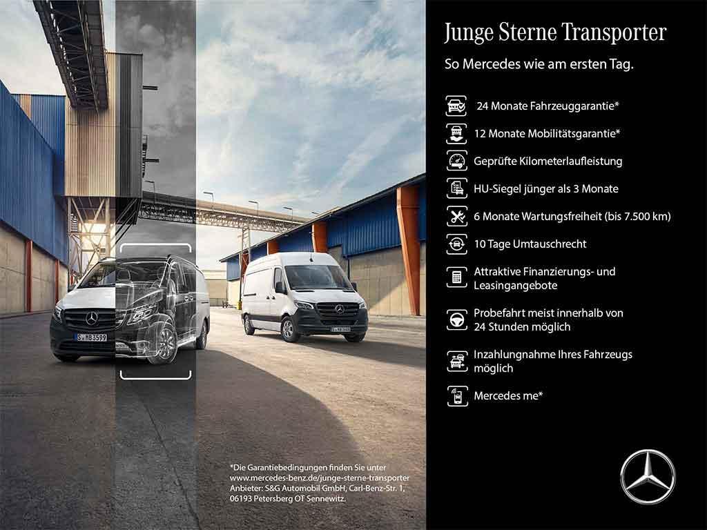 Mercedes-Benz T 180 180 PROGRESSIVE Ed. AHK+LED+ST.li+MBUX