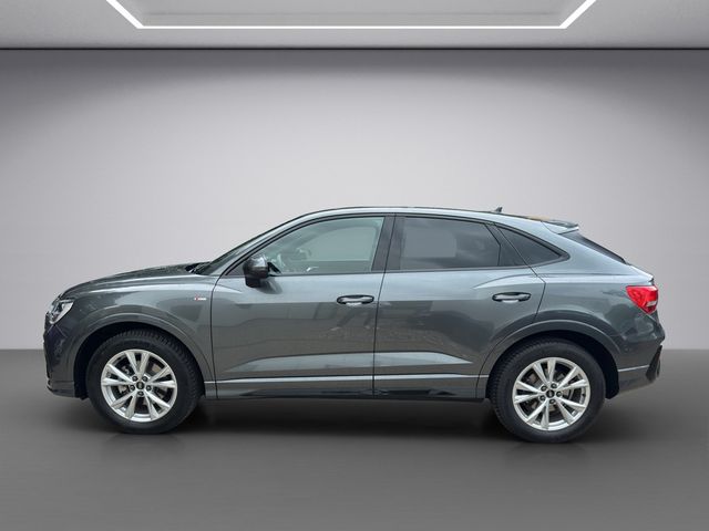 Q3 Sportback 35 1.5 TFSI S line