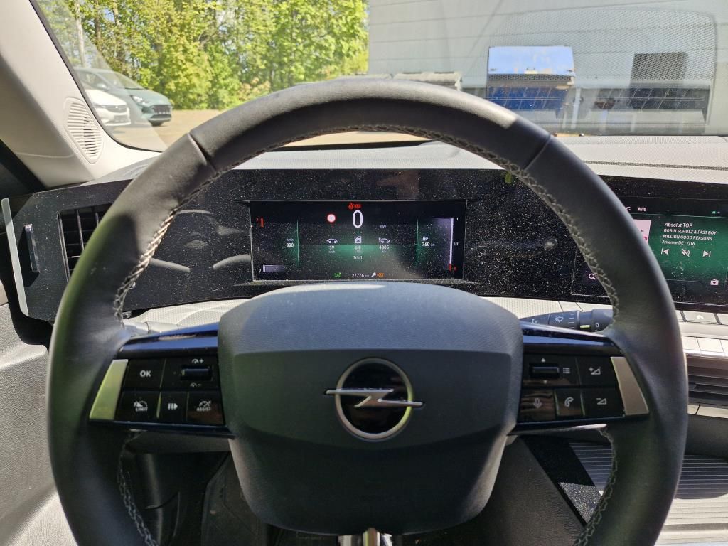 Autohaus Zimpel -  Opel Astra 1.2T AGR-Sitz+Parkpilot+Sitzhzg. - Bild 12