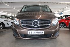 Fahrzeugabbildung Mercedes-Benz V 220 d Aut. EDITION kompakt NAVI CAM 6-Sitzer