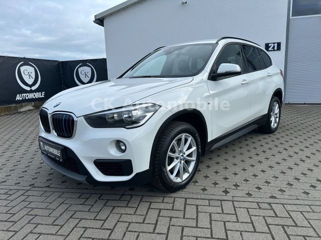 BMW X1 sDrive 18d Automatik/Navi Plus/Head-Up/PDC