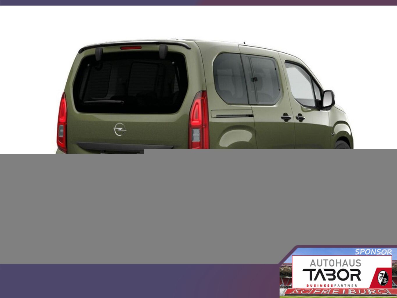 Opel Combo - Bild 4
