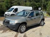 Dacia Duster I Ice*SCHECKHEFT*8FACH*KLIMA*1AZUSTAND* - gebrauchte Dacia Duster aus dem Jahr 2012