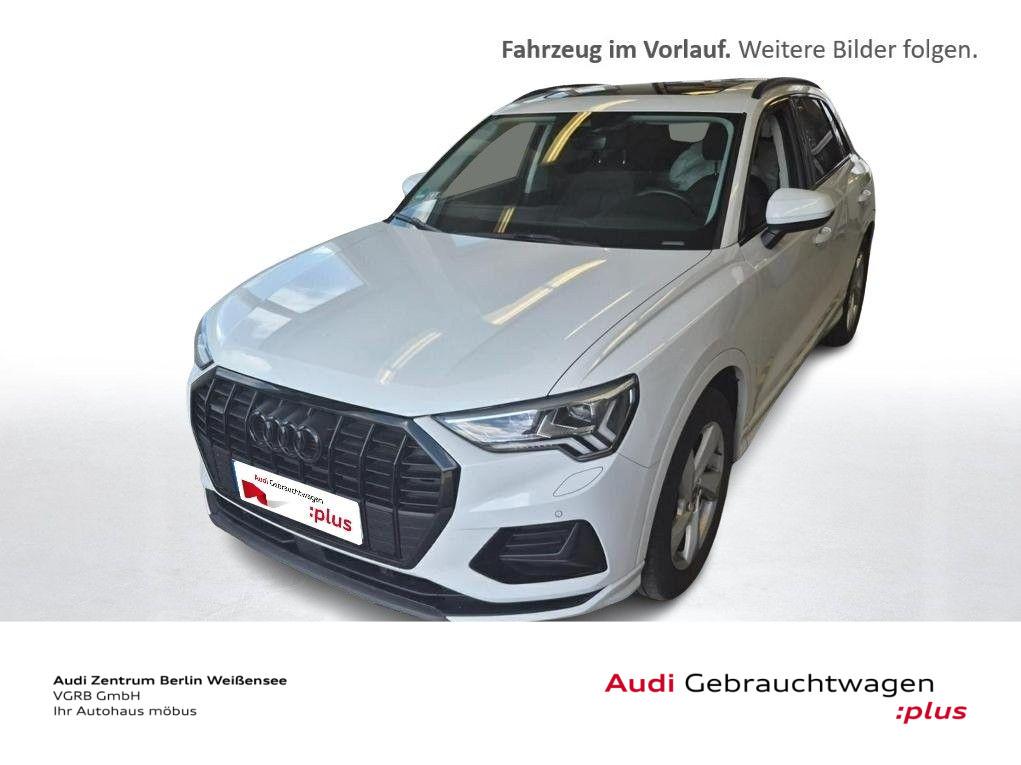 Audi Q3 40 TFSI QUAAHKACCSTANDPANOMATRIXVKEAPP 2022