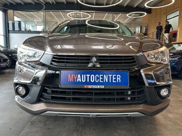MYAUTOCENTER – Gebraucht- und Jahreswagen mit Werkstattservice in Pfaffenhofen Mitsubishi ASX Edition 100+ 4WD *TÜV*Xenon*Kamera*