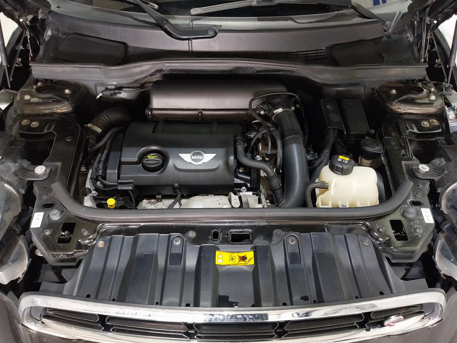 MINI Cooper S Countryman