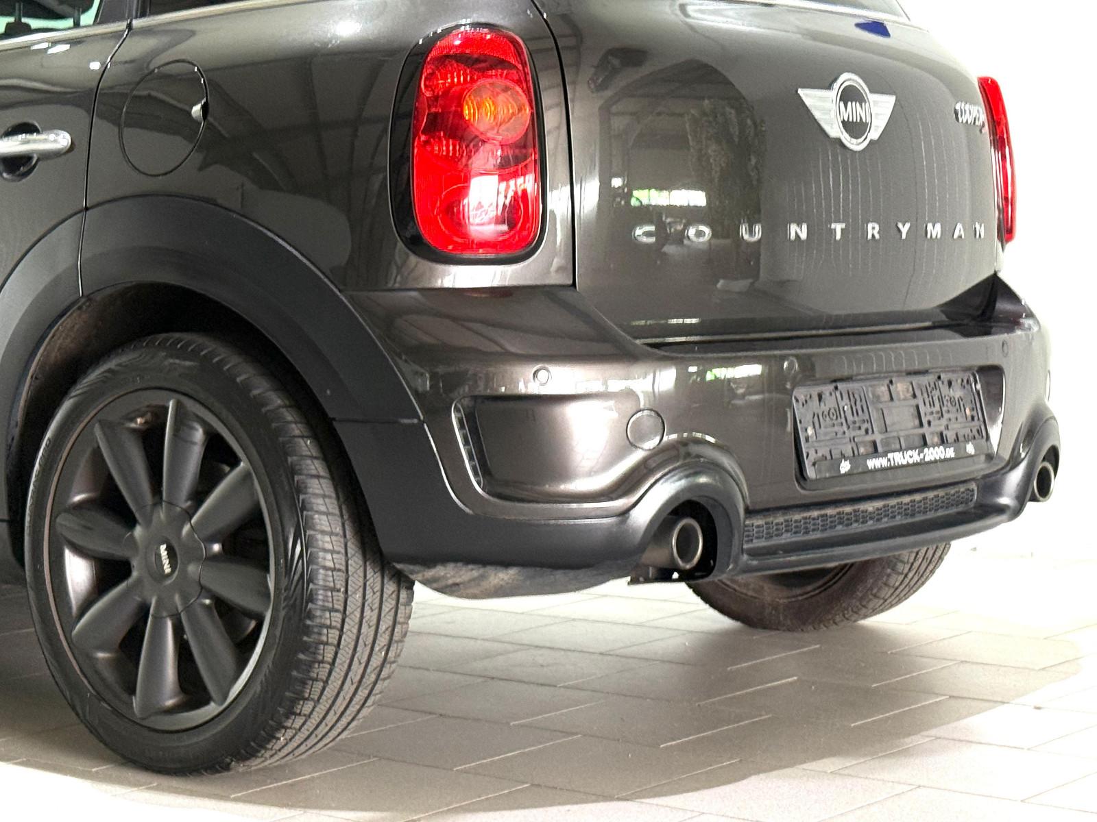 MINI Cooper S Countryman