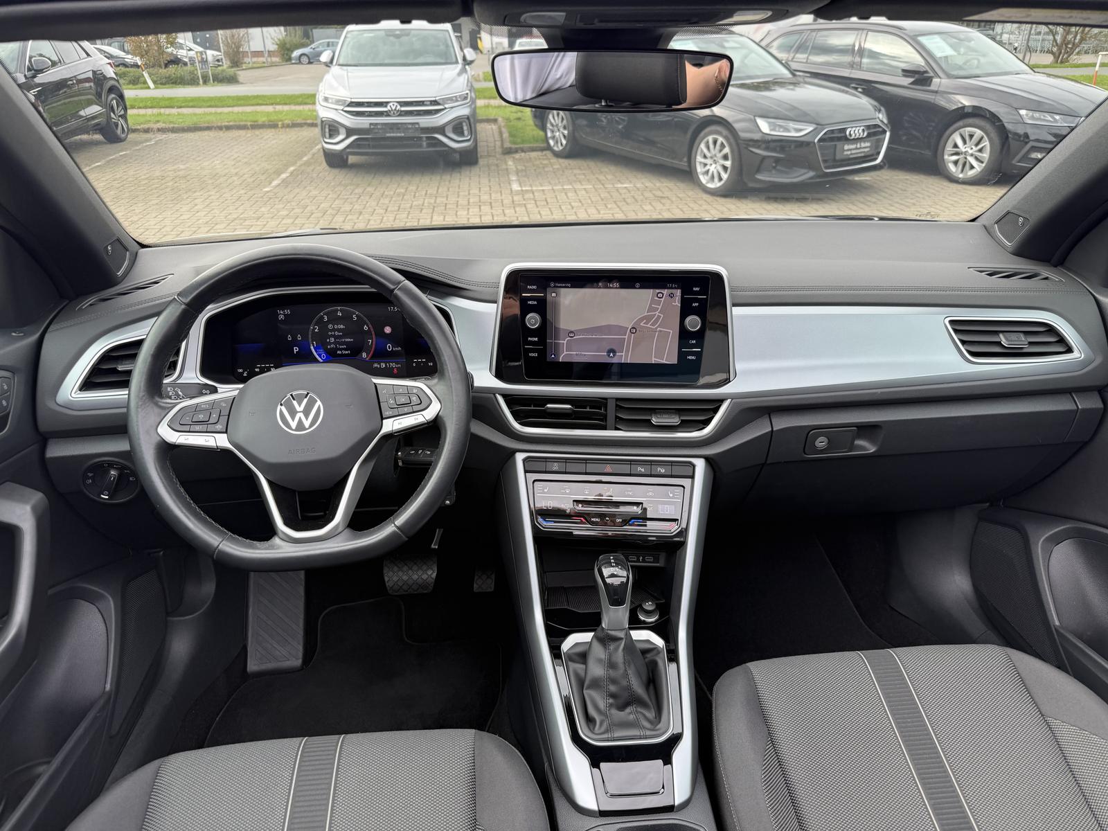 Volkswagen T-Roc Style,Virtual,Beats,R-Kamera,Winter,Navi, миниатюра 30