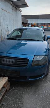 Audi TT 1,8 - Audi 80 aus 1999
