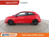 Seat Ibiza 1.0 TSI FR*DESIGN-INTERIEUR*TEMPO*PDC*BT - Seat Ibiza: Rot
