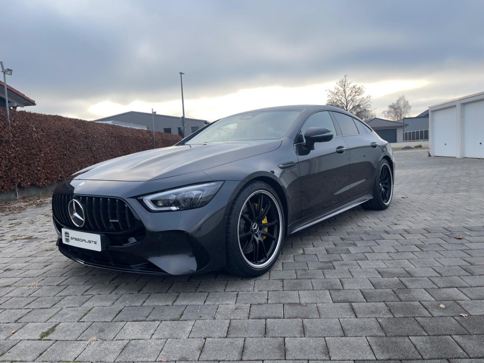 Mercedes-Benz AMG GT 4-trg. 63 4Matic+ / NUR AN GEWERBE