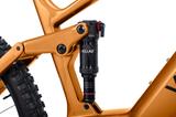 Waldbike Quercus Carbon Fully 2024 - Gr. M/L - honey gold - Waldbike E-Bikes