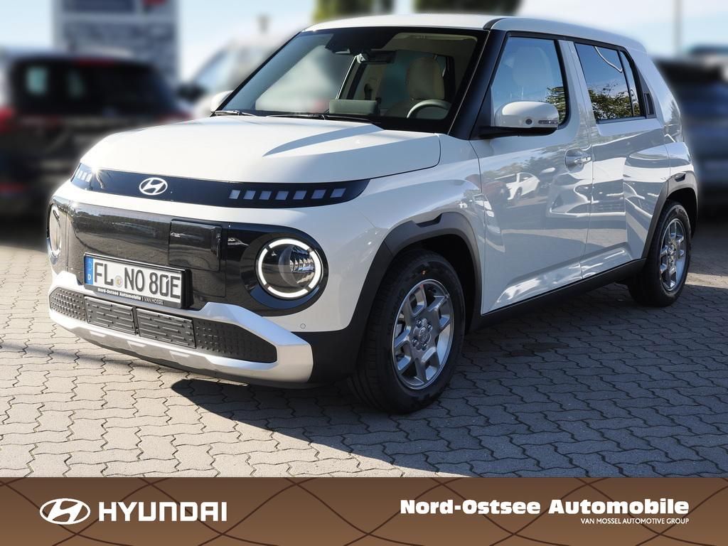 Fahrzeugabbildung Hyundai INSTER EV Trend Effizienz-P