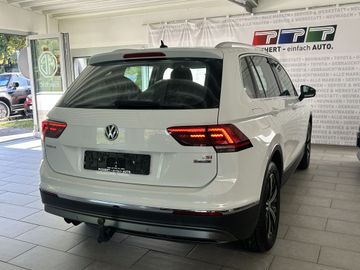 Volkswagen Tiguan 1.4 TSI 4Motion (BlueMotion Technology) D