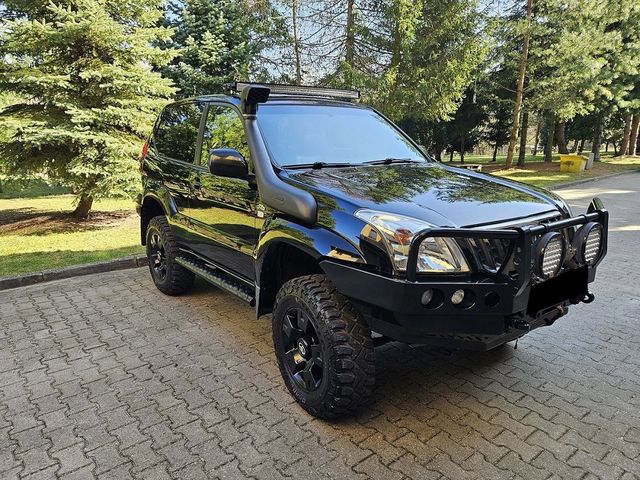 Toyota Land Cruiser 3.0 D-4D Automatik