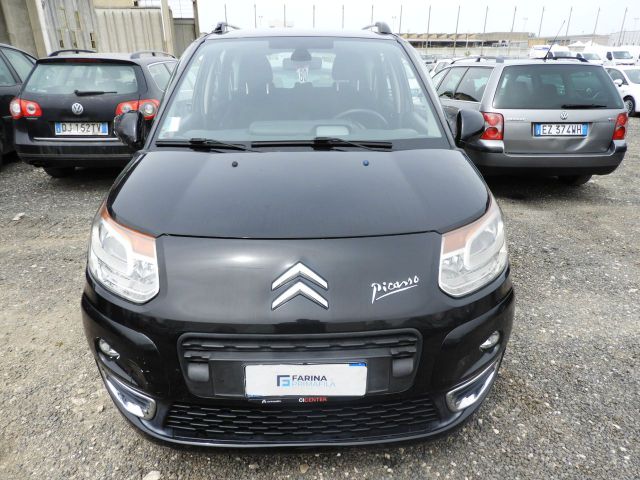 Citroën CITROEN C3 Picasso - C3 Picasso 1.4 vti Exclusiv