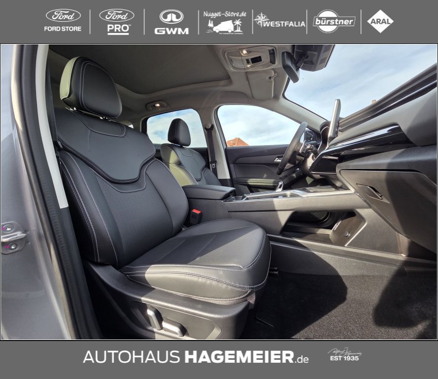Fahrzeugabbildung GWM HAVAL Jolion Pro Luxury 1.5 Turbo DCT