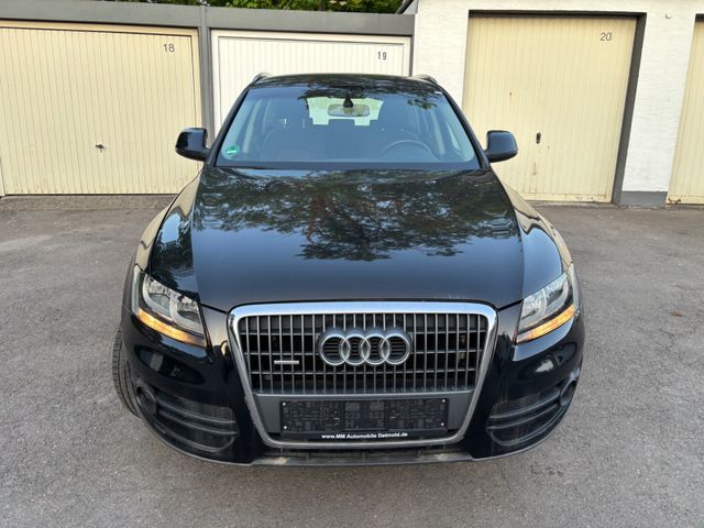 Audi Q5 2.0 TDI  quattro/ AHG/SCHECKHEFT/1 HAND/INSP.