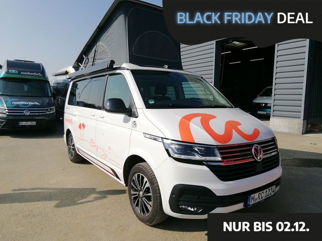 Volkswagen T6.1 California Beach EDITION *LED *Navi *AUT *S