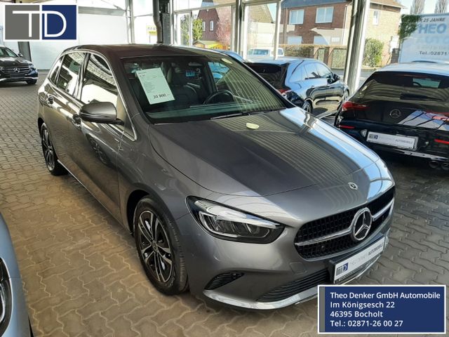 Mercedes-Benz B 180 7G DCT Progressive Line Advanc. AHK