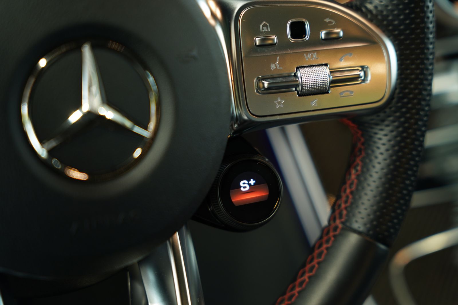 Mercedes Benz C 43 Amg