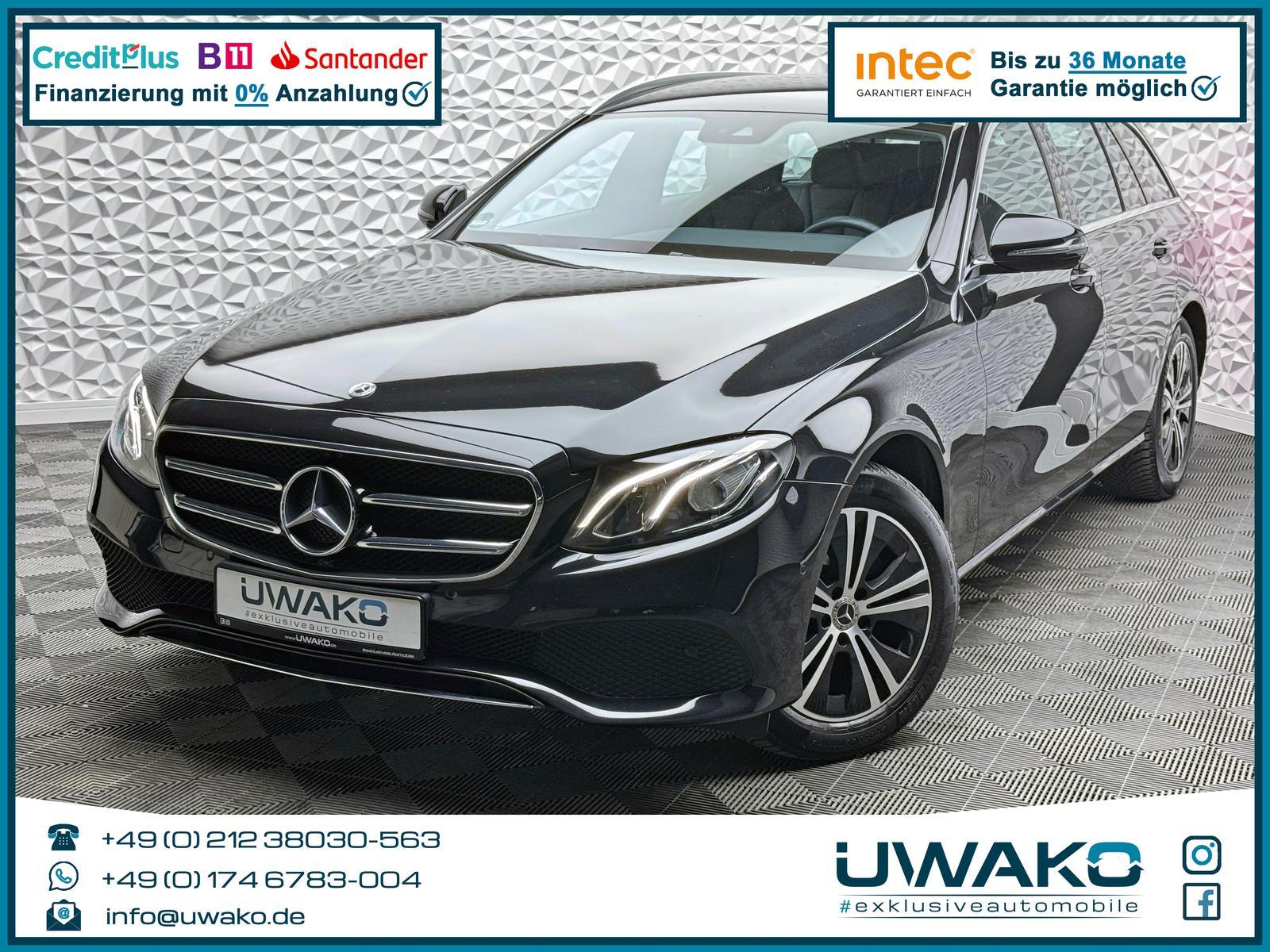 Mercedes-Benz d T AVANTGARDE/TWA/RCAM/PDC/LED/CARPLAY/AMBIENTE