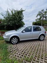 Volkswagen VW Golf 4 1J 4 Motion 2,0l Sonderausstattu... - Volkswagen Golf aus 2003: Golf4