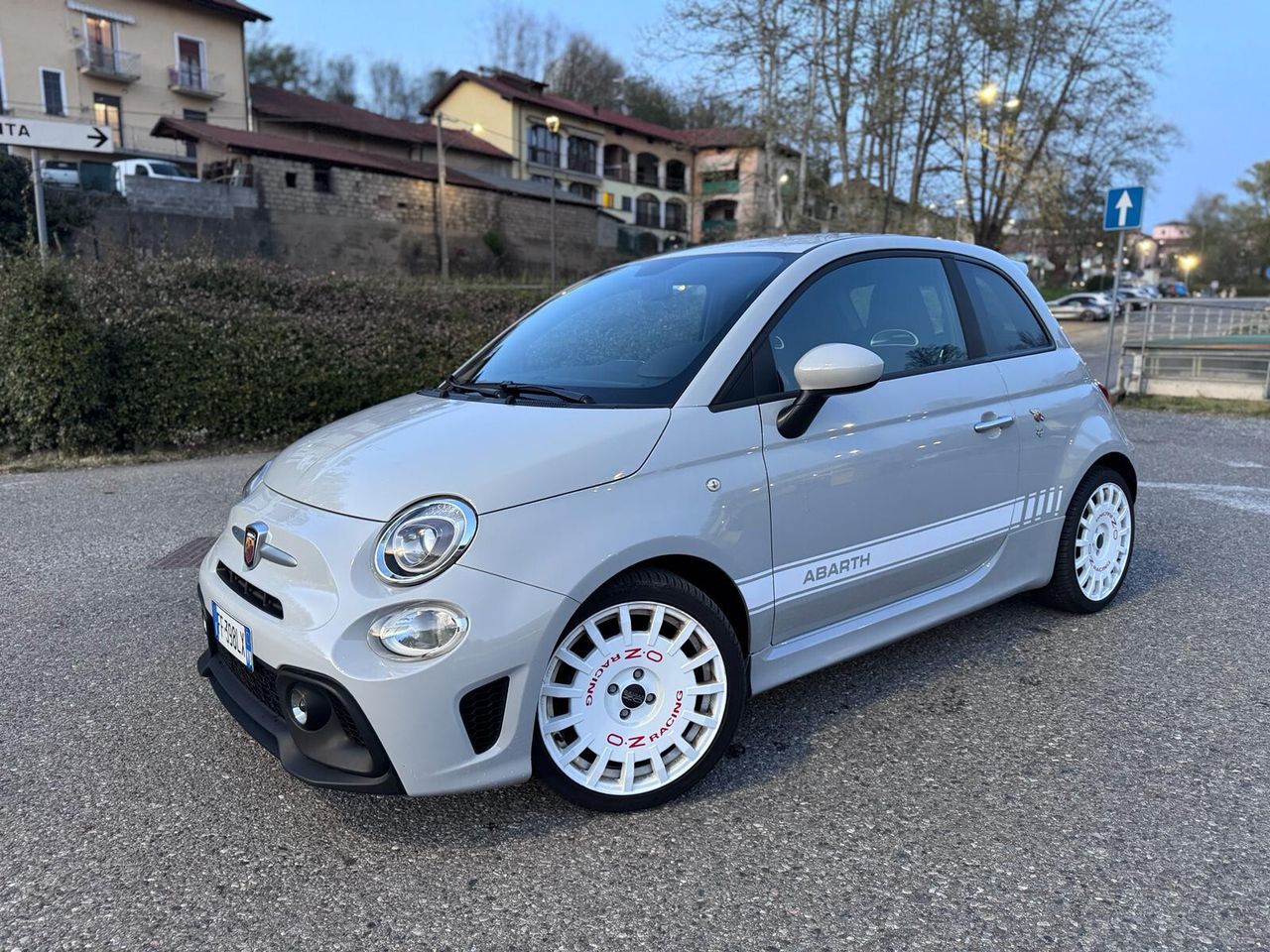 ABARTH 595