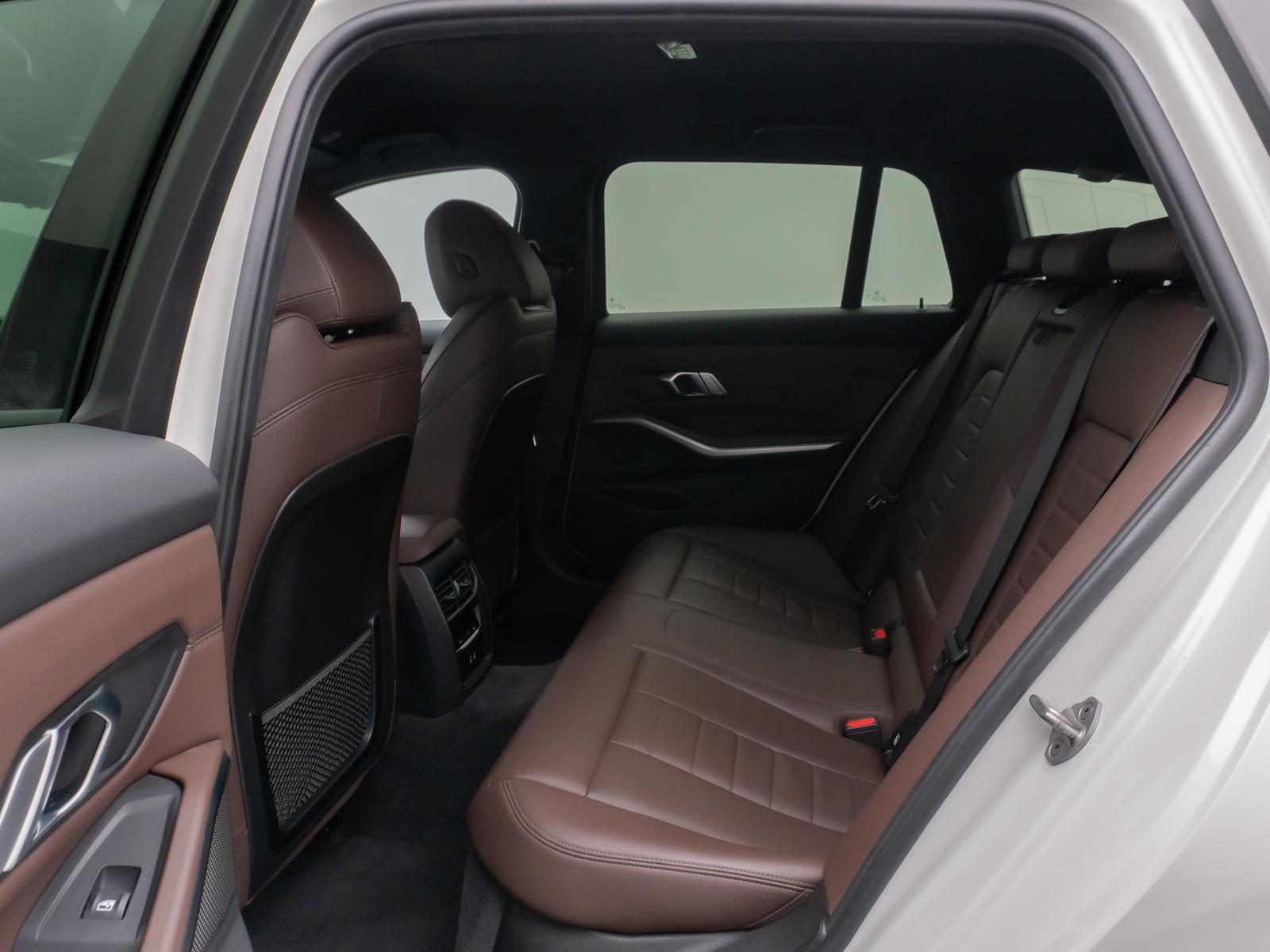 BMW 320 d xD Kamera HUD DAB HiFi Leder Komfort Sport, миниатюра 26