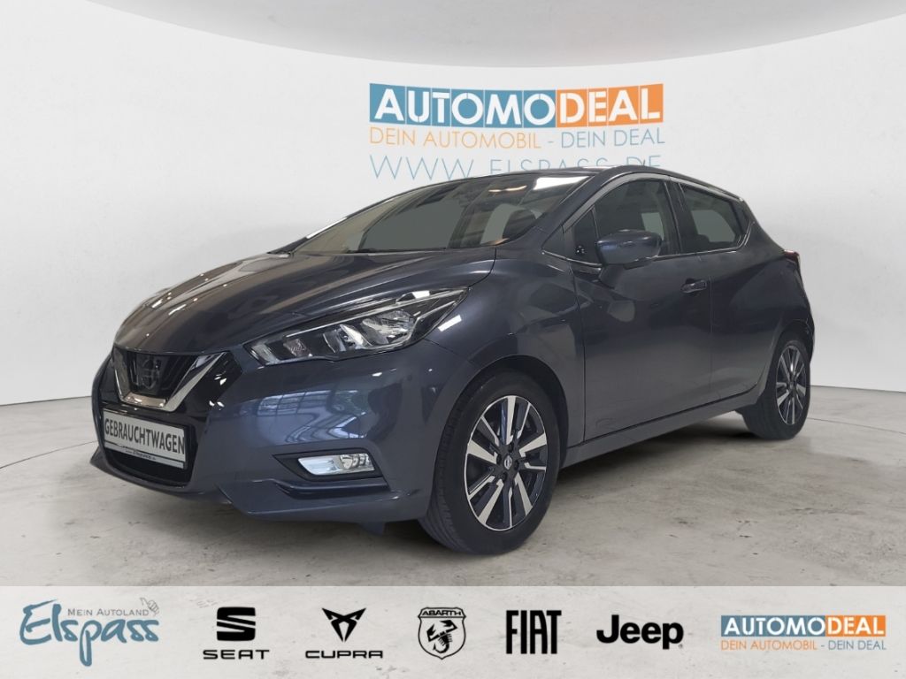 Image of Nissan Micra