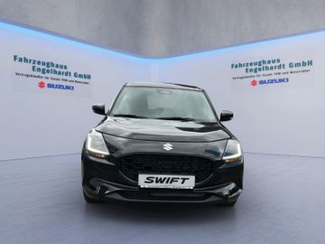 Suzuki Swift 1.2 Dualjet Hybrid 