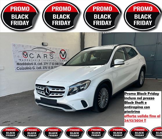 Mercedes-Benz Mercedes-benz GLA 200 GLA 200 d Automatic Busine