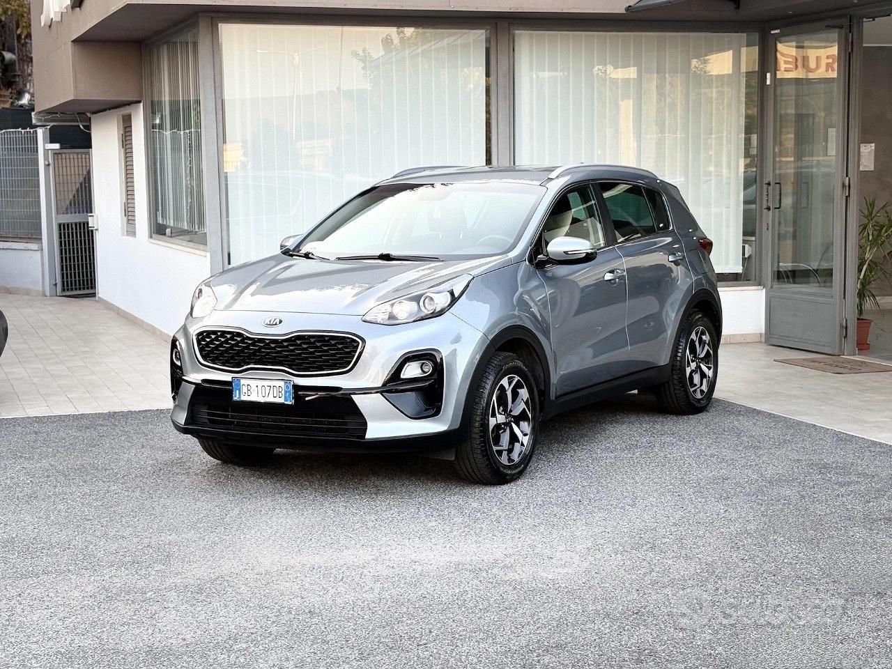 Kia Sportage 1.6 Gpl 126CV E6 - 2020 imagem 3
