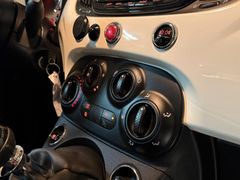 FIAT 500 Pop Star|Klimaanlage|Bluetooth|USB|AUX|GRA