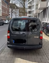 Peugeot Partner 1.6 Diesel Camper Ausbau - Peugeot