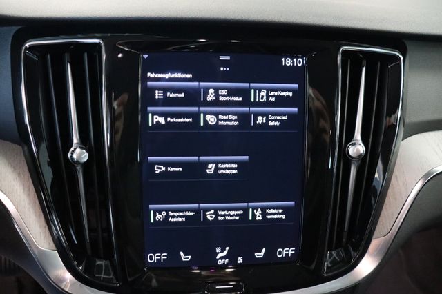 Fahrzeugabbildung Volvo V60 Inscription |1HAND|ACC|KAMERA|LED|E-10|W-LAN