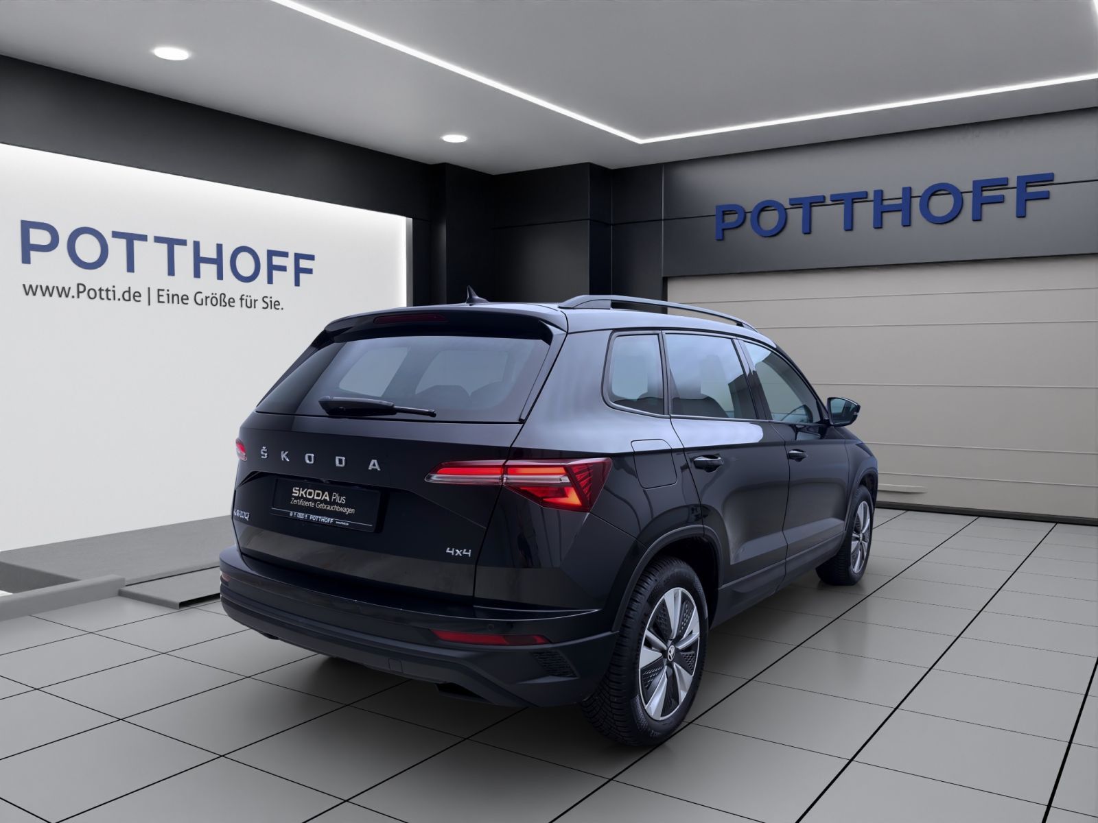 Skoda Karoq - Bild 5