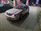 Mercedes-Benz mercedes w211 e klasse 220 CDI - gebrauchte Mercedes-Benz E 220 aus dem Jahr 2003