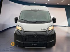 Sunlight CLIFF 600*140PS*BASIC Paket*90l Diesel*