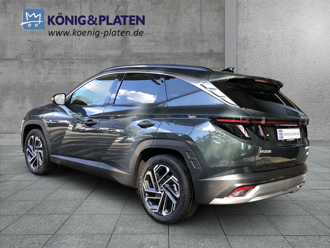Hyundai Tucson – Bild 4