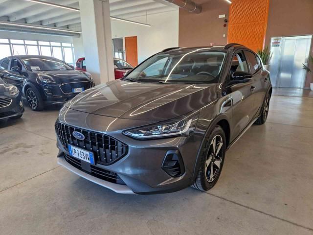 Ford FORD Focus 1.0 EcoBoost Hybrid 125 CV 5p. Active