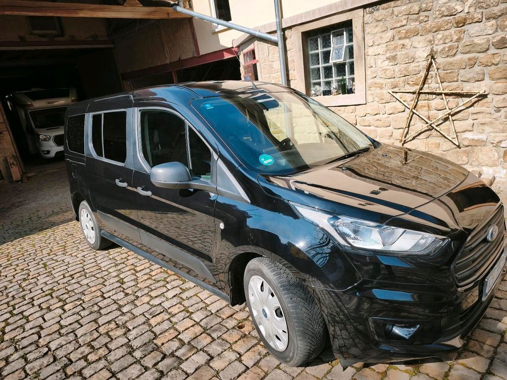 Image of Ford Transit Connect