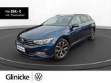 Volkswagen Passat Variant 2.0 TDI DSG AHK SHZ PANO 4Motion - Volkswagen Passat Variant: Blau, Motion