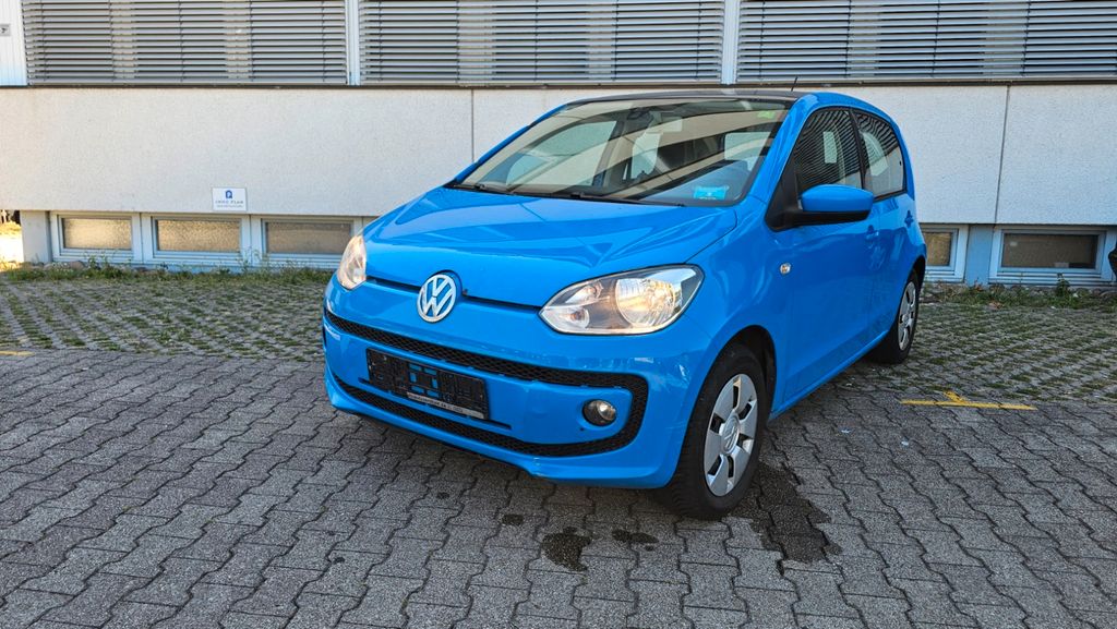 Volkswagen up!